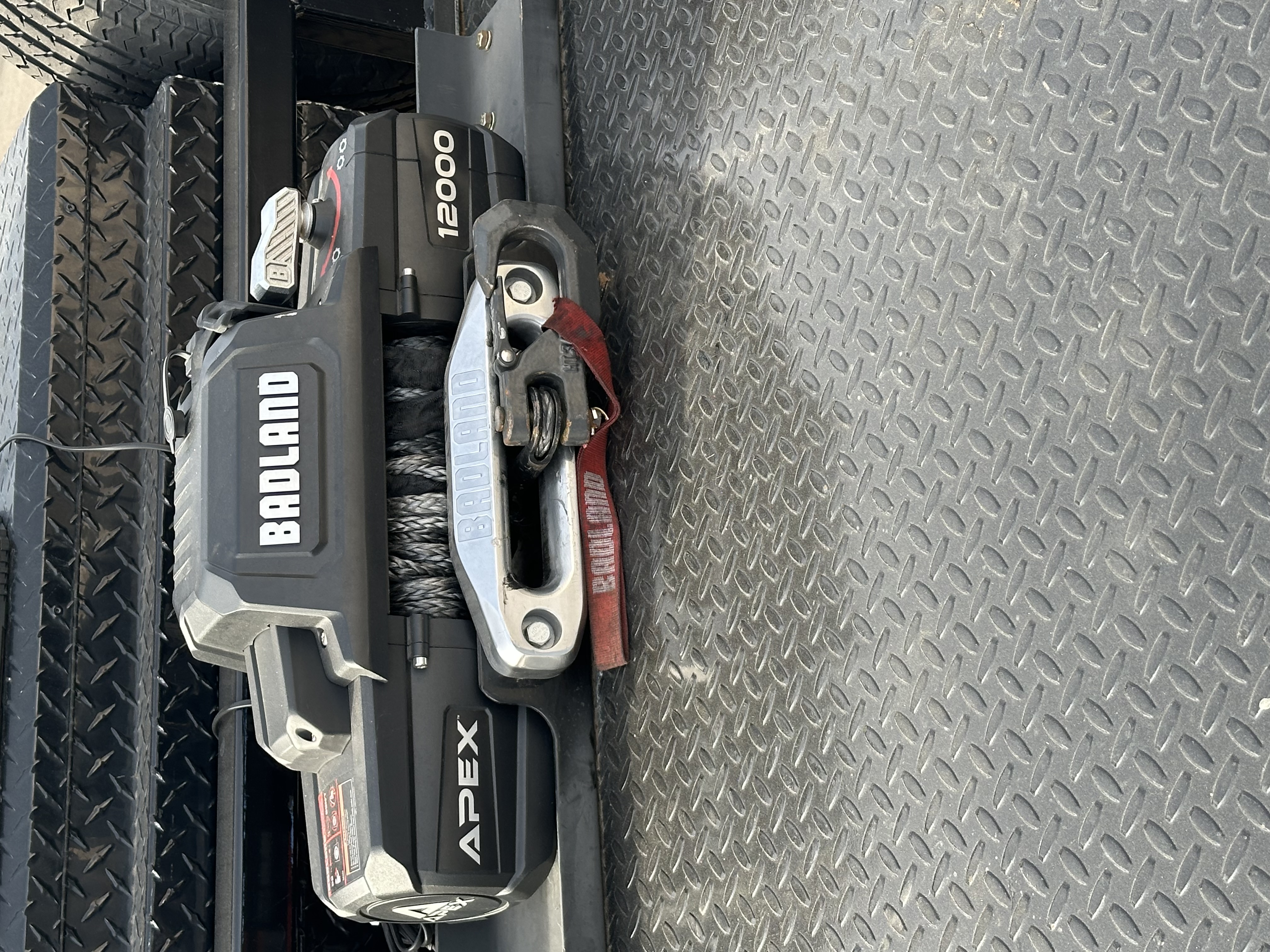 20ft Car Hauler Flatbed Trailer thumbnail 5